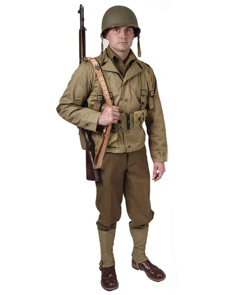 reproduction wwii uniforms and equipment